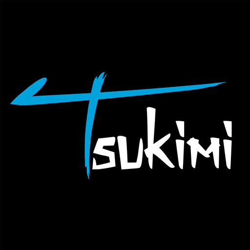 tsukimi logotipo